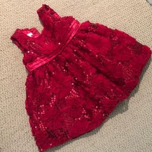 Holiday dress